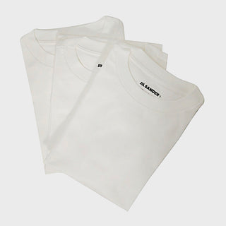 Jil Sander T-shirts And Polos White