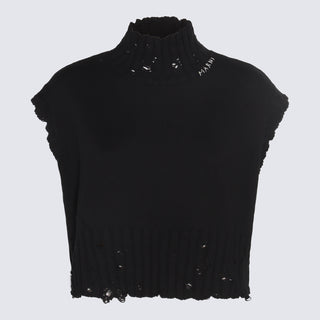 Marni Sweaters Black