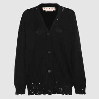 Marni Sweaters Black