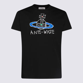 Vivienne Westwood T-shirts And Polos Black