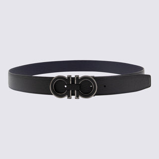 Ferragamo Belts Black