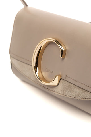 Chloè Bags.. Grey