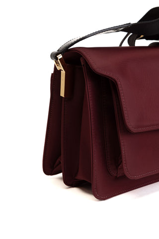 Marni Bags.. Bordeaux