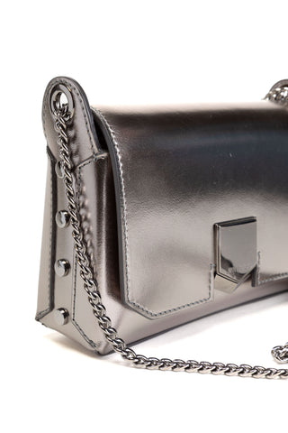 Jimmy Choo Bags.. Silver