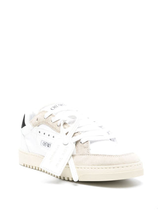 Off White Sneakers Black