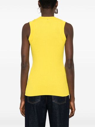 Sportmax  Top Yellow