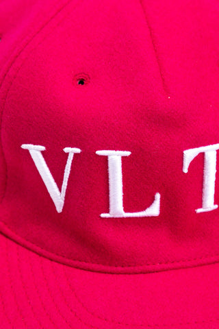 Valentino Hats Fuchsia