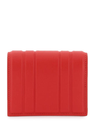 Bi-fold Matelassé Wallet