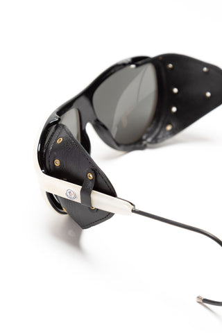 Moncler Sunglasses White