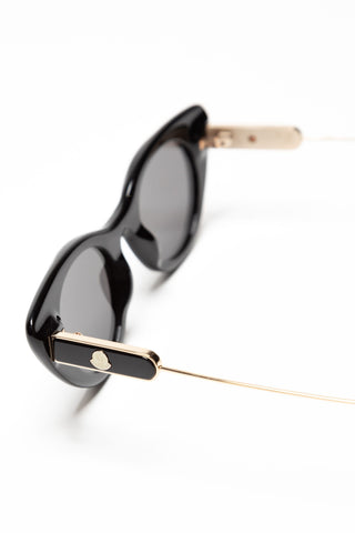 Moncler Sunglasses Black