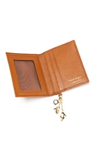 Salvatore Ferragamo Wallets Brown