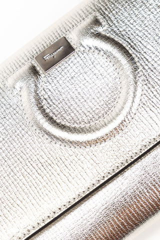 Salvatore Ferragamo Bags.. Silver