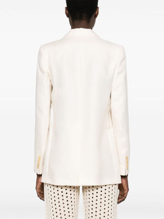 Max Mara Jackets White