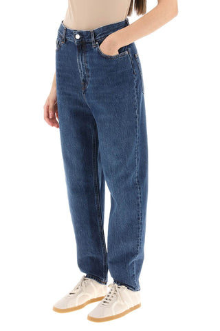 Tapered Jeans