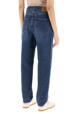 Tapered Jeans