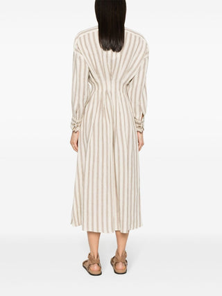 Max Mara Dresses White