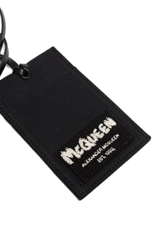 Alexander Mcqueen Wallets Black