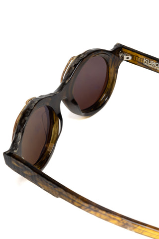 Kuboraum Sunglasses Black