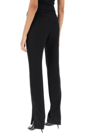 Le Pantalon Tibau' Slit Pants