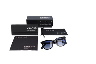 Opposit Sunglasses Black