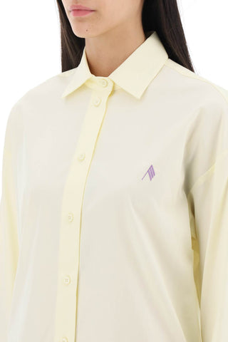 Eliza Cotton Shirt