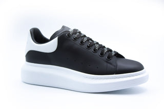 Alexander Mcqueen Sneakers Black