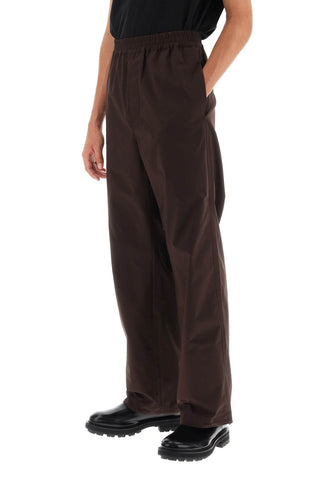 Dome' Straight Cut Pants