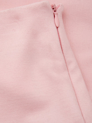 Elegant Pink Skinny Fit Jodhpurs Pants