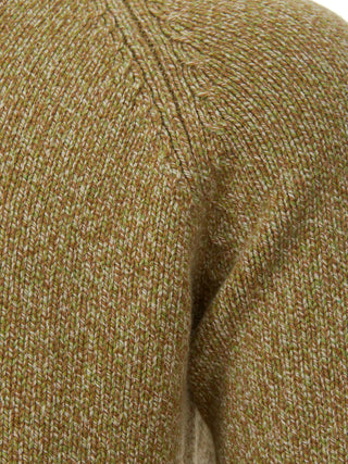 Elegant Cashmere Blend Turtle Neck Sweater