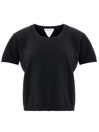 Elegant Asymmetrical Cashmere Top