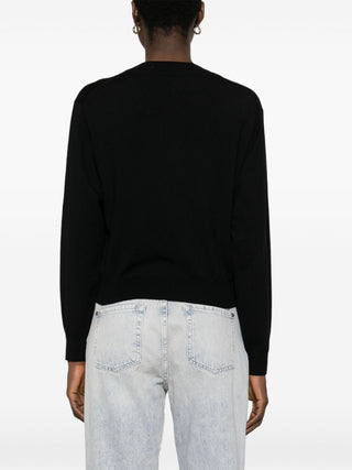 Kenzo Sweaters Black