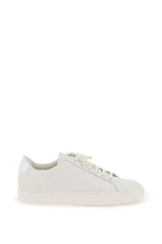 Retro Low Top Sne