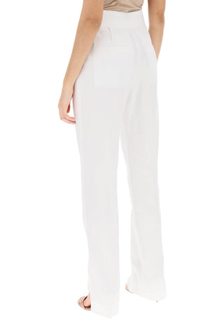 Le Pantalon Tibau' Slit Pants