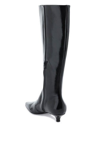 The Slim Knee-high Boots