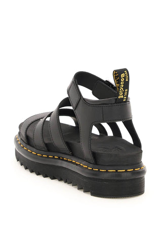 Hydro Leather Blaire Sandals