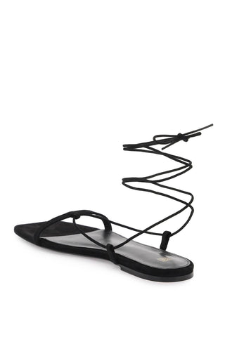 Suede Sandals For Women