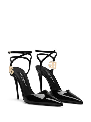 Dolce & Gabbana With Heel Black