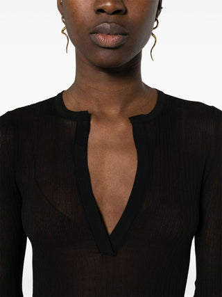 Max Mara Sweaters Black