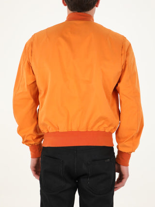 Orange Jacket