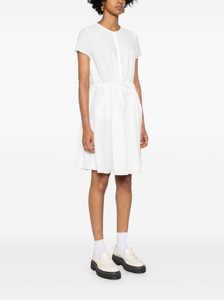 Emporio Armani Dresses White