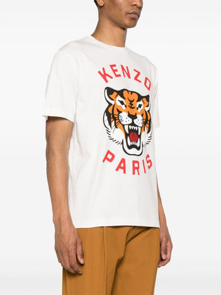 Kenzo T-shirts And Polos White