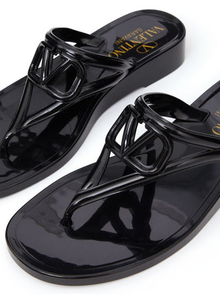 Valentino Garavani Sandals Black