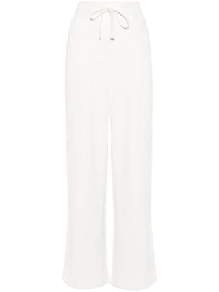 Gucci Cruise Trousers White