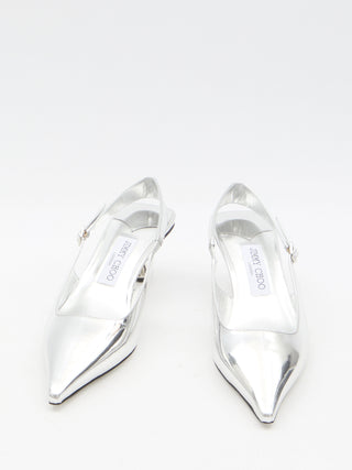 Amel 50 Slingback Pumps