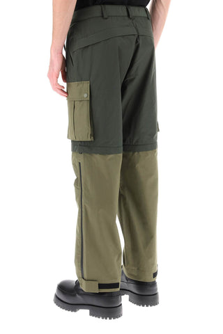 Convertible Cargo Pants