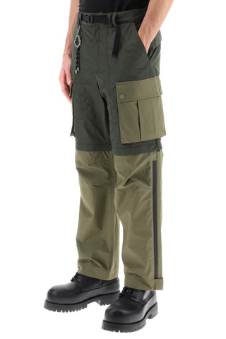 Convertible Cargo Pants