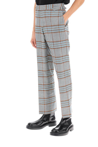 Tartan Sang Pants