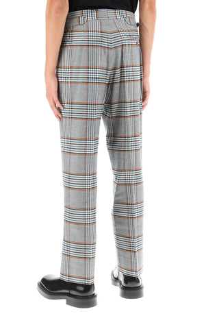 Tartan Sang Pants