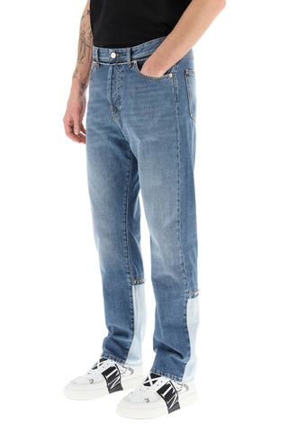Regular Fit Rockstud Jeans