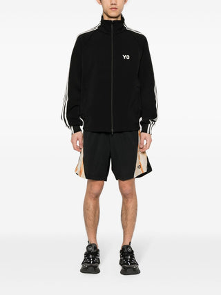 Y-3 Sweaters Black